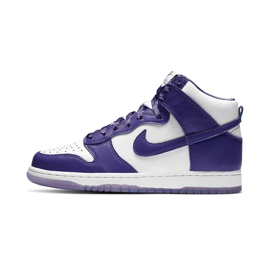 Nike Dunk High Varsity Purple Women'sSneakers