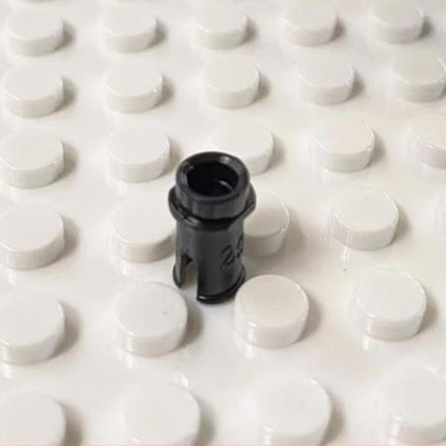 100 ks 4274 Technický kolík 1/2 Stavební bloky DIY Sestavení Volně ložené díly Náhradní kostky Vzdělávací Dětské hračky Narozeninové Dětské dárky