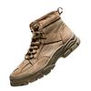 Four Seasons New Cross -Border Foreign Trade Outdoor Hiking Shoes High Top Men 'S Boots Casual Martin Boots