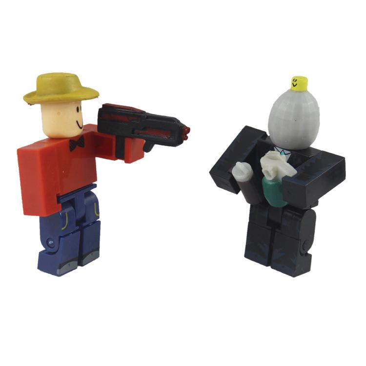 6-9cm Roblox Figurines: 10 Style Collection Box