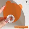 Acrylic Light-Blocking Baffle Anti-Blue-Light Straight-Shaped Nail Nail Blocking Plate Thicken Blocking Film