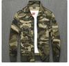 Camouflage Long Sleeve Workwear Suit for Welding & Auto Repair