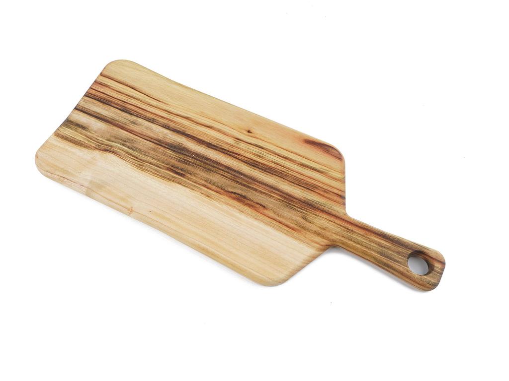 Boumbi Scented Camphor Wood Cutting Board (40x16x1.4cm Paddle)