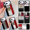 Jemen Nationalflagge Wappen Thema Handyhülle Für Apple iPhone 17 Air 16E 15 14 Plus 13 12 11 Pro Max Mini Funda Abdeckung