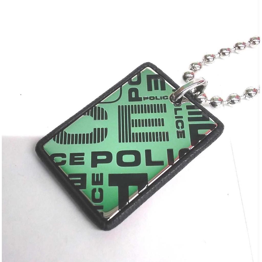 Used POLICE approx. 68CM necklace