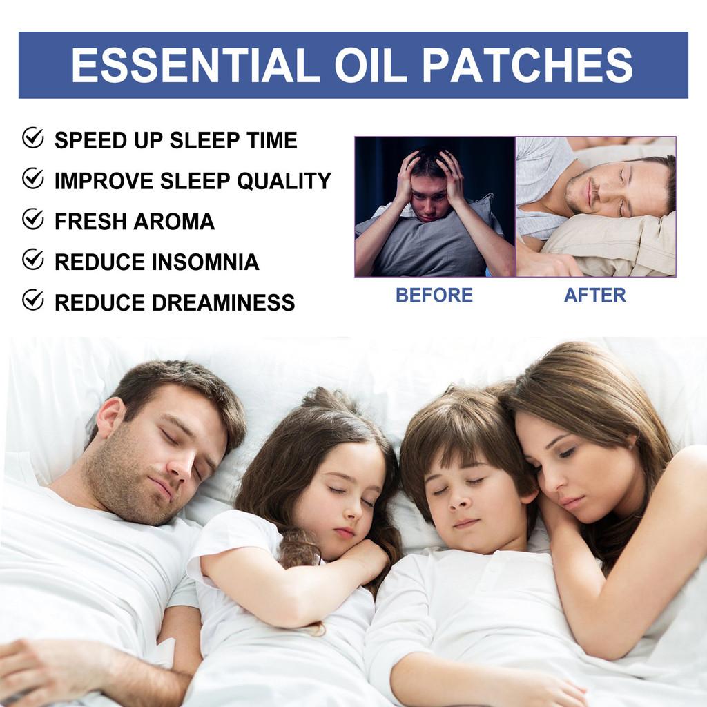 Ouhoe Sleep Well Cartoon Patches For Enhanced Sleep Quality And Relaxation Support