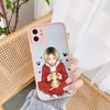 Kenma Kozume Phone Case For IPhone 14 13 12 11 Mini Pro Max XS X Max XR 8 7 Plus SE 2022 Skin Color Phone Cover