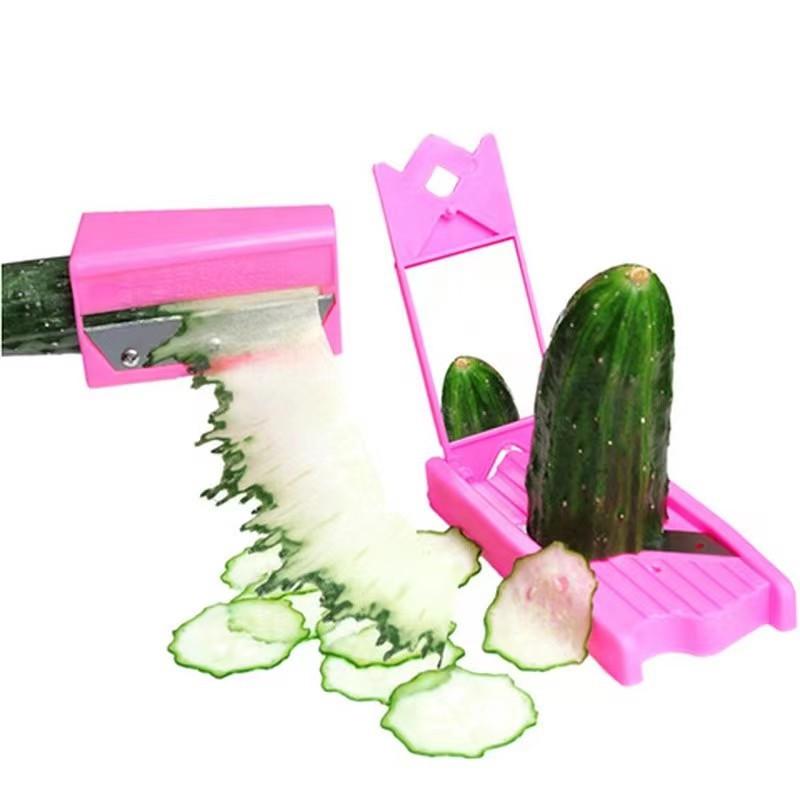 Cucumber Mask Roller Mask Beauty Face Slice Peeler Melon Planer Mask Roll Pen Knife Tool