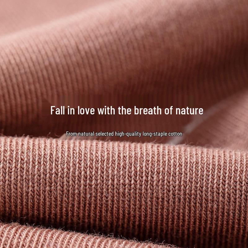 Lumi Rutschfeste Socken Damen Frühling/Herbst Mid-Calf Trendy Unisex Baumwollsocken - Schweißabsorbierend Japanischer Stil