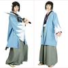 Hakuoki Shinsengumi Uniform Haori and Headband Cosplay Costume [NOOLOR] (Free Size)