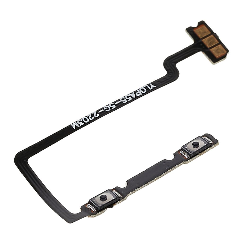 Für Realme 8 5G Lautstärketaste Flexkabel Ersatzteil (ohne Logo)