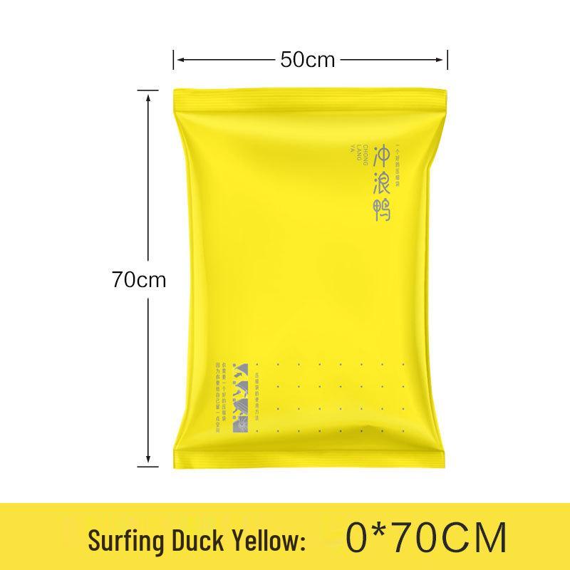 Moisture-Proof Vacuum Storage Bags for Quilts and Clothes