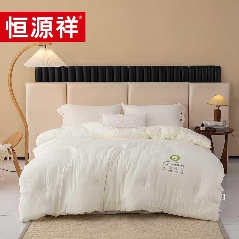 

Hengyuanxiang TGB2062 Thickened Corn Fiber Duvet