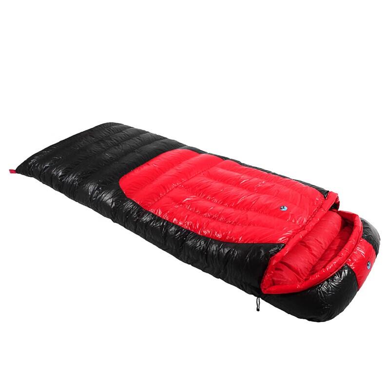 

BlackCrag Japanese Style 90% White Duck Down Envelope Sleeping Bag