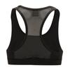 Puma Letter Print Comfortable Breathable Training Sports Underwear Women Underwear Black 526429-01