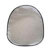 1Pcs Sun Protection Sun Shade Silver Anti-UV Sunscreen New Steering Wheel Cover  Car Supplies