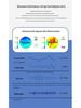 Dream Partner Smart Sleep Aid: Portable Hypnosis Pulse for Better Sleep & Insomnia Relief
