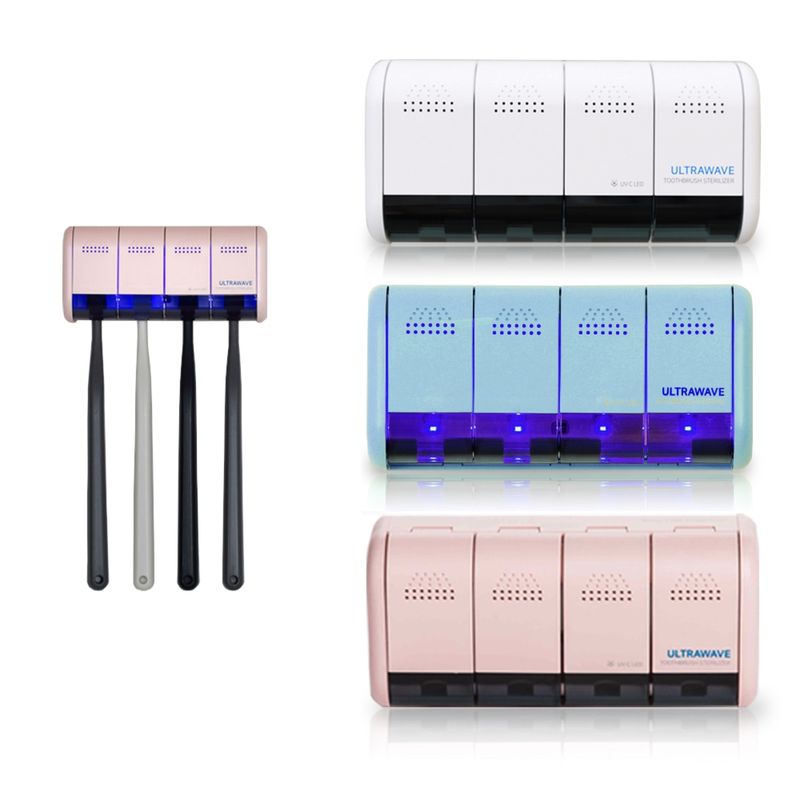 

Ultrawave Tooth Brush Sterilizer TS-04