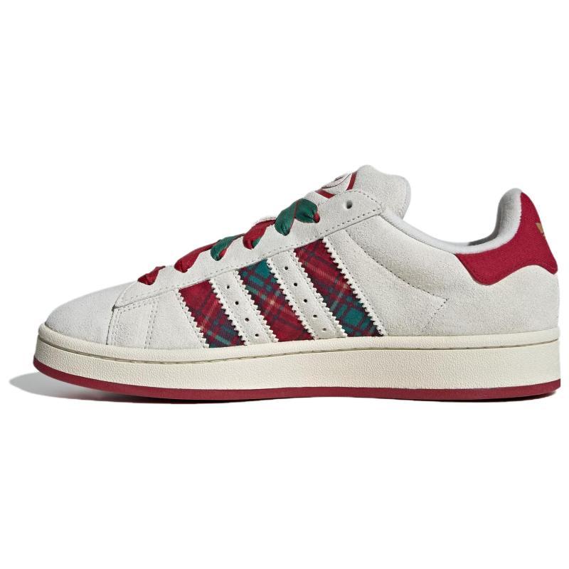 

Adidas Campus White Red Green Sneakers ID6140 46