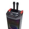Speaker with Karaoke Microphone Aiwa KBTUS-710MKII 700 W Black (Refurbished C)