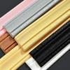1 Stück 2,3m x 7,8cm Wanddekorationsleiste Sockelleisten-Dekoration Selbstklebend Wasserdicht Wohnzimmer Wandgrenze Aufkleber