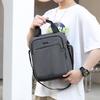 Large-capacity Single-shoulder Bag with Multiple Pockets, Handbag for Business Commuting, Men's Bag