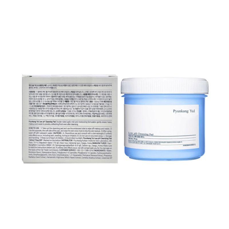 Pyunkang Yul Low pH Cleansing Pad (70ea)