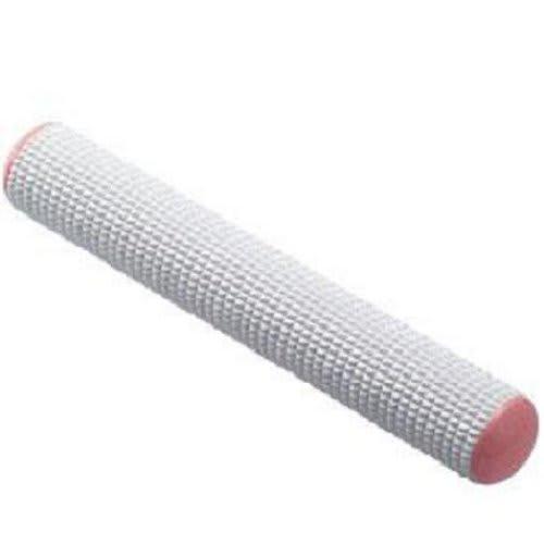 Shinkosha Rolling Pin, White, Small, 22cm Long X 3.2cm Wide, 60g, Acrylonitrile Butadiene Styrene, E-4