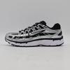 BV1021-013 Nike P-6000 Metallic Silver Black White Metallic Silver (Women's)