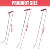 Alloy Car Body Dent Repairing Hook Removal Rod Fit for Home Garage and Outdoor Use by Car Owners Cost Effective Solution