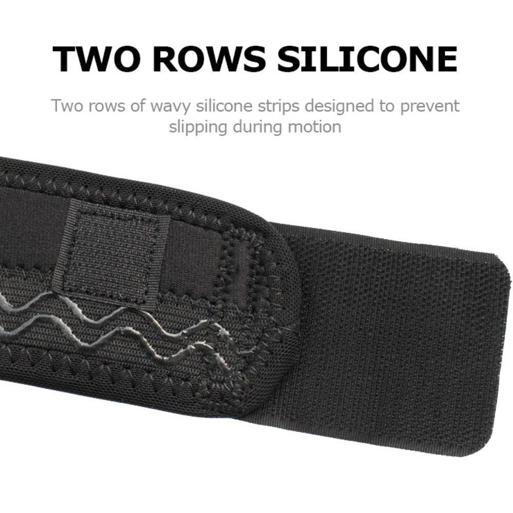 4-spring Leg Brace Protector Patella Shock Absorption Fitness Knee Pad Sports Kneepad  Fitness