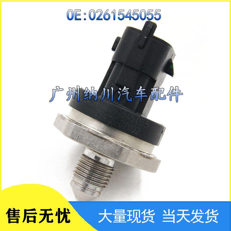 

Совместимый датчик давления топлива для Chevrolet & Buick - Common Rail 0261545055 NEVOSA