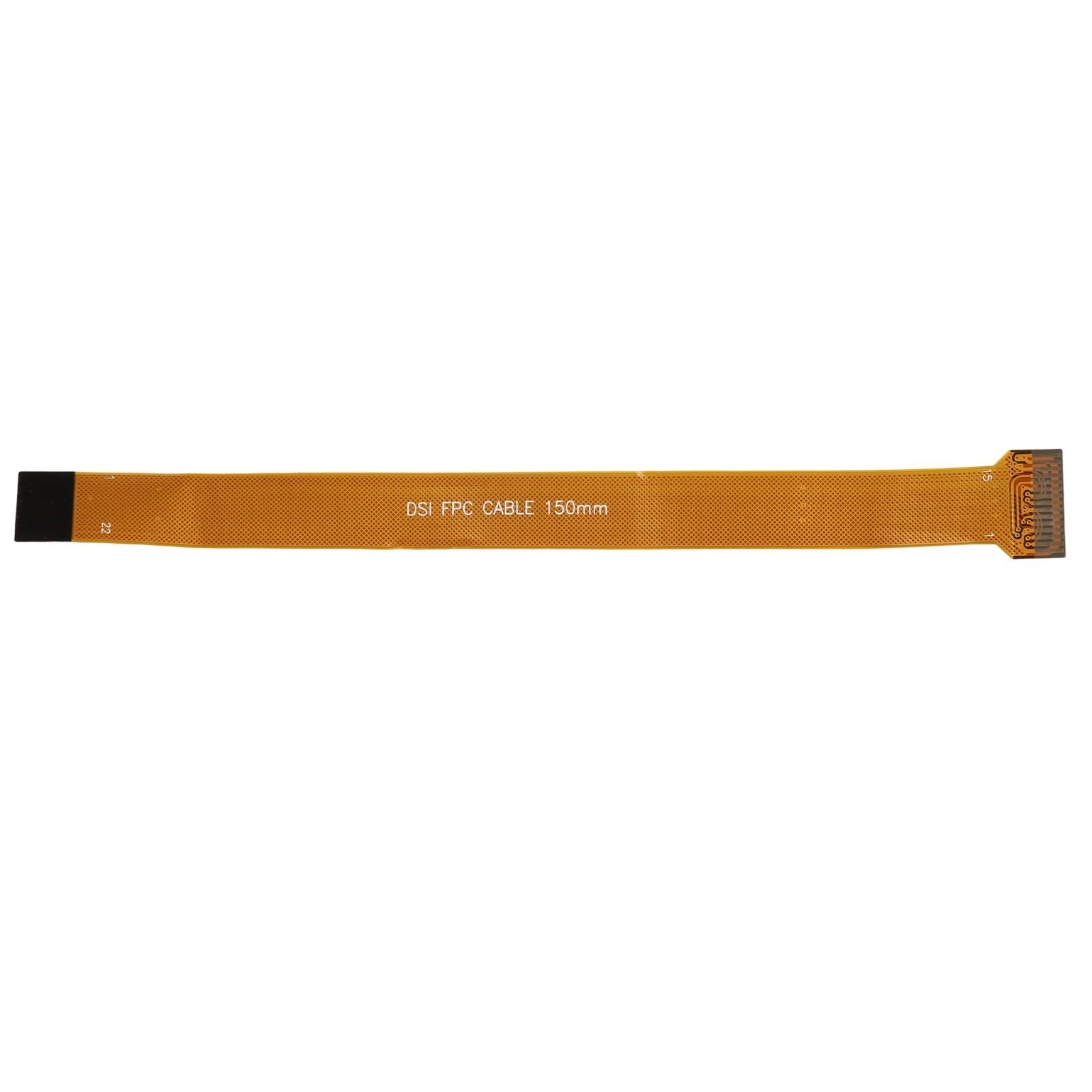 Кабель DSI Кабель DSI Гибкий кабель FPC Гибкий кабель 150mm