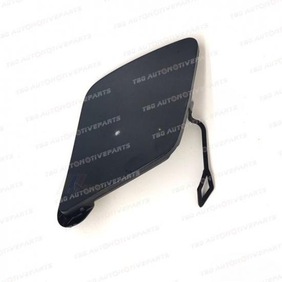 Front Rear Bumper Towing Eye Hook Cover for 2013- BMW 3 F30 M-SPORT Sedan