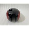 Fit For TRIUMPH T150 TRIDENT BLACK & CHERRY PAINTED STEEL PETROL GAS TANK +CAP