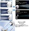 Facial Steamer, Handheld Mist Steamer, Ultrasonic Mist Spray, Throat Care, Ultra-Fine Mist, USB Rechargeable, Moisturizing, Dry Skin, Hydration, Clear