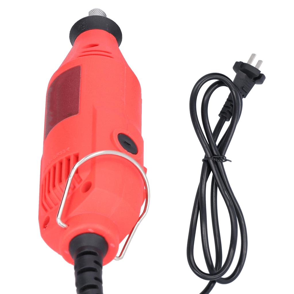 Variable Speed Electric Grinder Handheld Grinding Polishing Machine Tool for Woodcarving CN