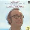 LP-Schallplatte WOLFGANG AMADEUS MOZART  ALFRED BR  Klaviersonaten K. 331 K. 333 Ada 9500025 Philips 1975 Niederlande Klassisch Gebraucht