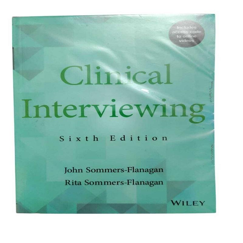 Clinical Interviewing Paperback