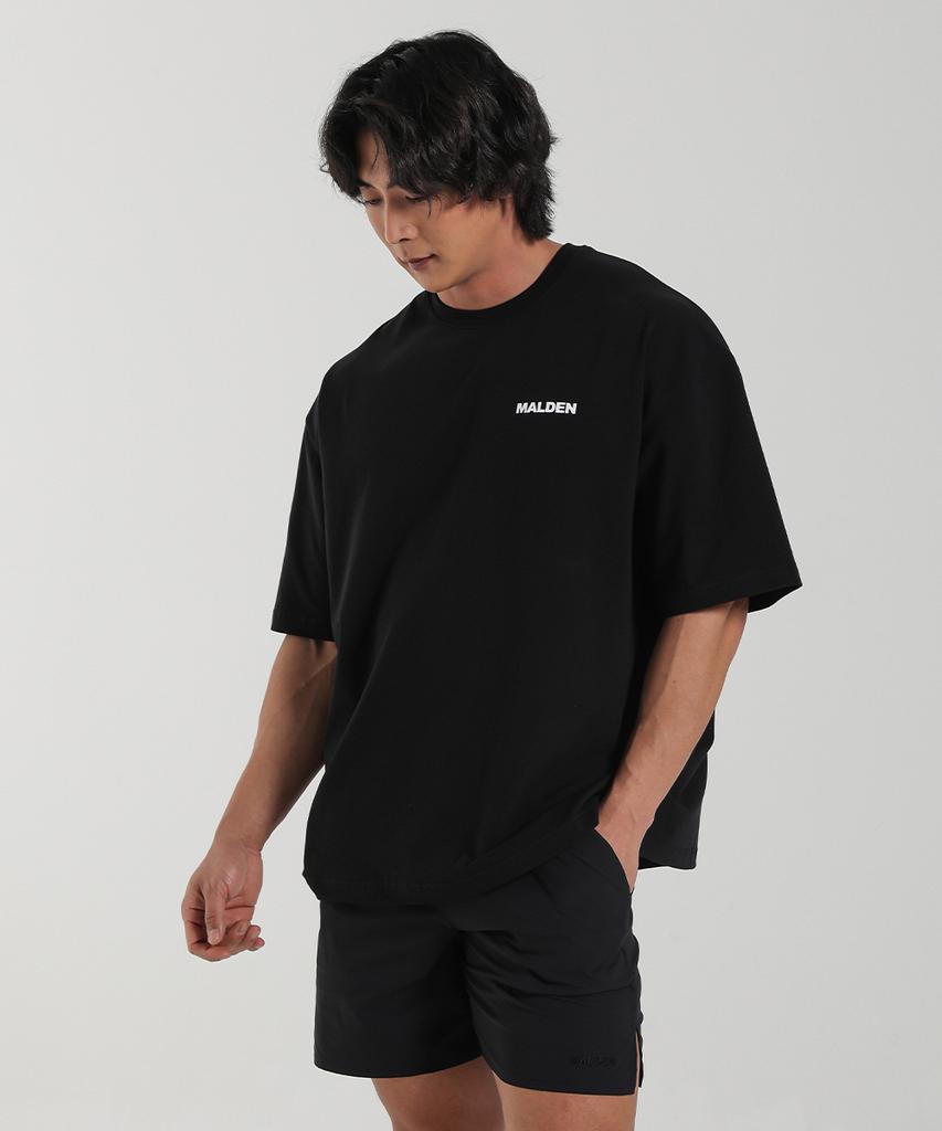 Moldeun Spread Oversized T-Shirt