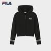 New FILA ORIGINALE Sweaters Women's Jet Black BK F51W549405F-BK