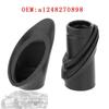 1 Pair Car Antenna Rubber Seal for W124 A214 C124 E36 E200 E220 E280 E320 1248270898 1248270798 A1248270898 A1248270798