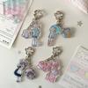 Chaveiro de Celular DIY Y2K Kawaii Doces Menina Charms Pingente Para iP 15 14 Mochila Ins Coreia Fofo Presente Capas de Fones de Ouvido Airpods Novo