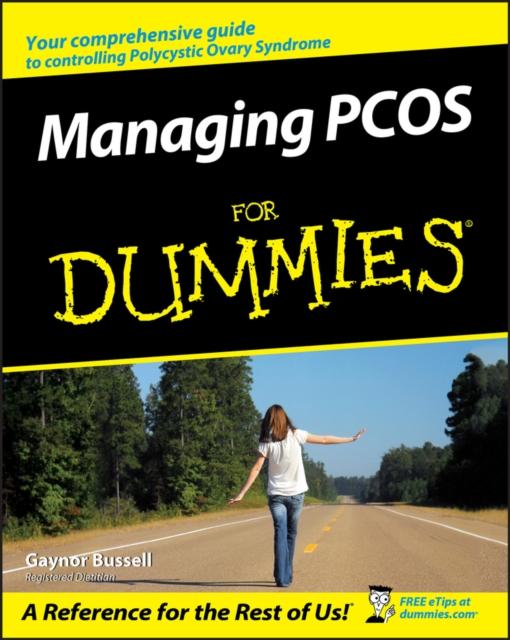 The Managing PCOS For Dummies Book