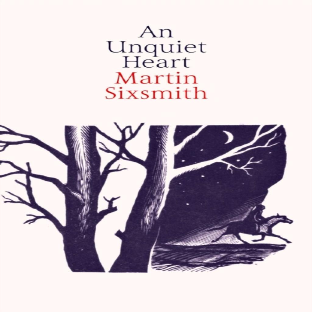 An Unquiet Heart by Martin Sixsmith Hardback Book 9781471149795
