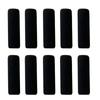 10Pcs Ergonomic Sponge Pen Grip Writing Aid Grip Foam Pencil Holder Grip for Righties Lefties Children Preschooler