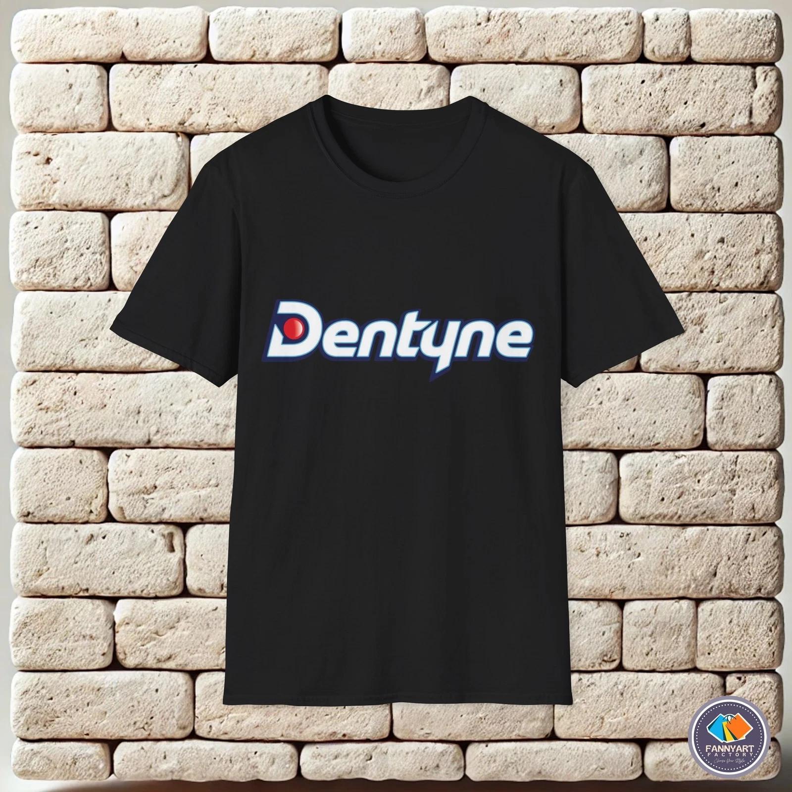 

Dentyne Logo Unisex T-Shirt 3XL