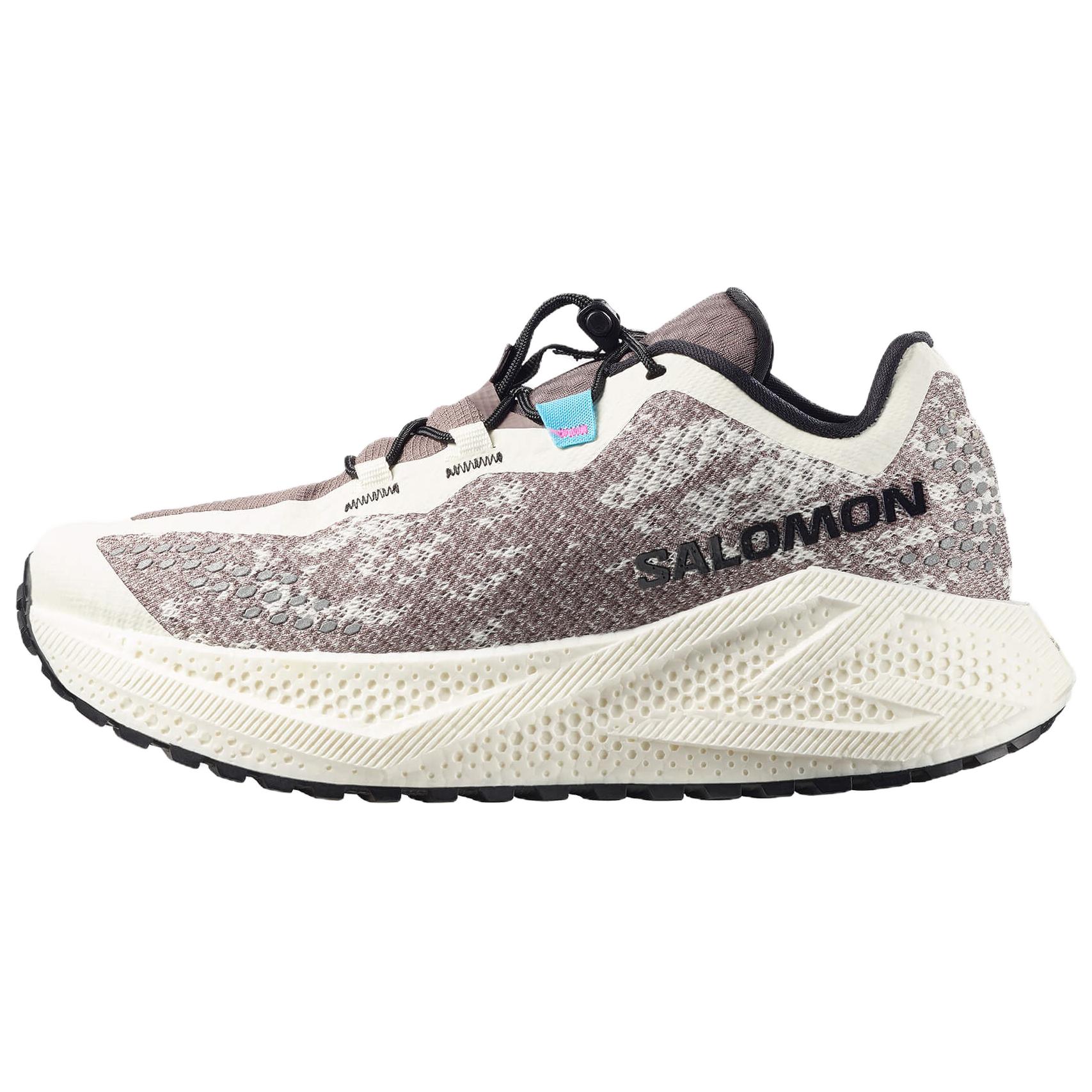 SALOMON AERO GLIDE 4 Casual Running Shoes Women s Gray 37
