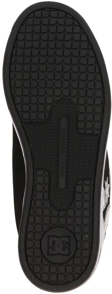 Tênis DC Shoes Court Graffik W (300678) (300678-BWS) preto/branco