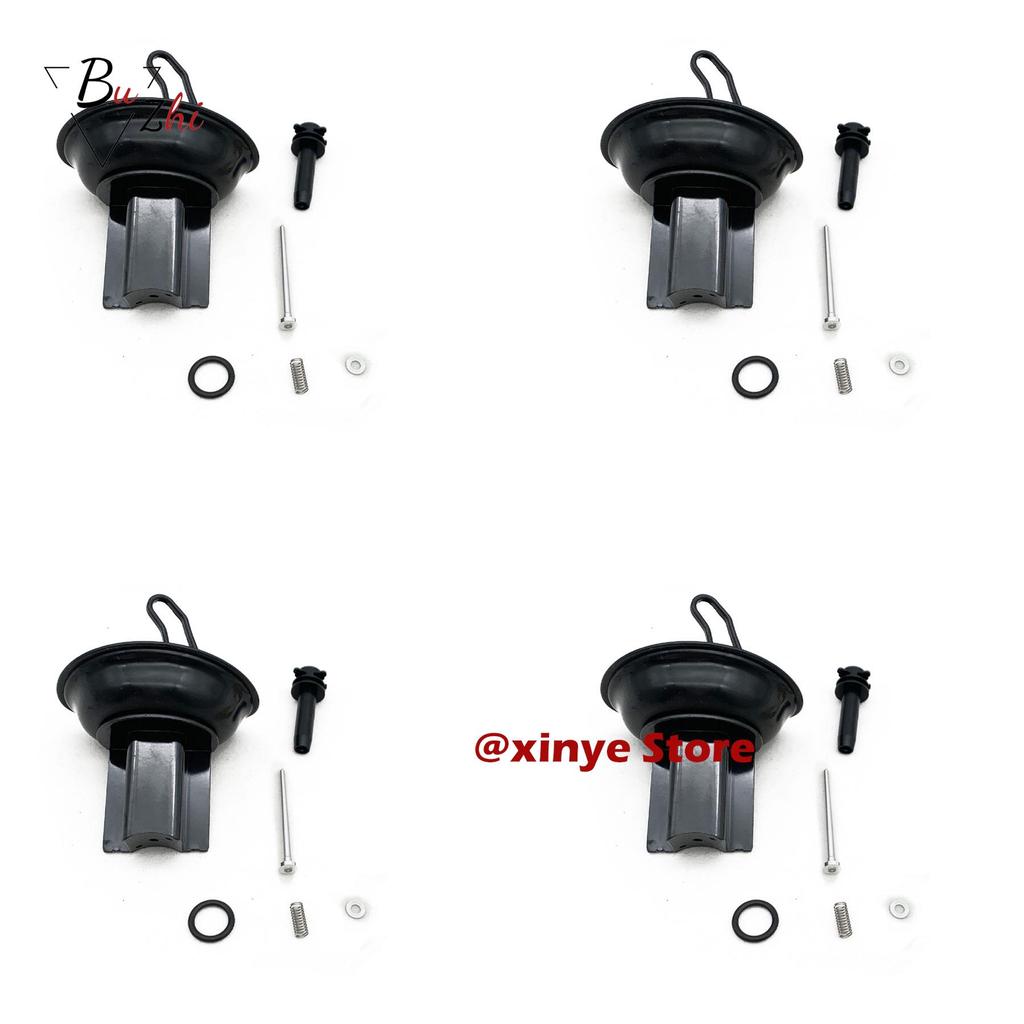 Motorcycle Carburetor Repair Kit Piston Diaphragm Plunger for Honda CB400 NC31 CB400SF CB 400 CBR400 CBR 400 NC29 CBR250 NC22